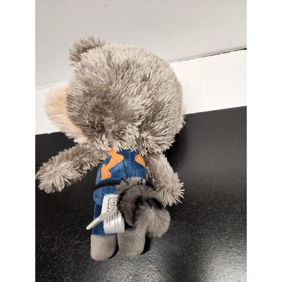 Funko Plush Marvel Guardians of the Galaxy Vol 2 Rocket the Racoon Plush -8 Inch - Picture 4 of 10